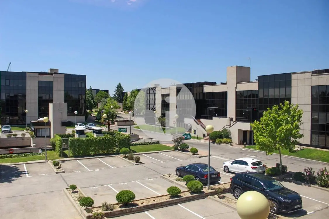 Oficina alquiler Alcobendas – Calle Caléndula P.E Miniparc III – Alcobendas - imagen 24