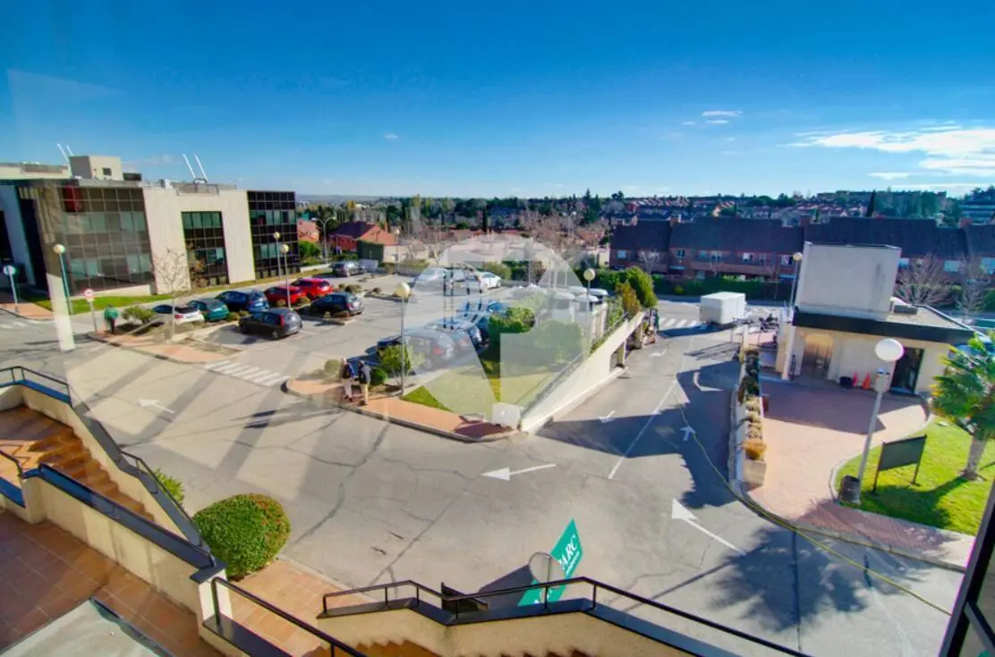 Oficina alquiler Alcobendas – Calle Caléndula P.E Miniparc III – Alcobendas - imagen 28