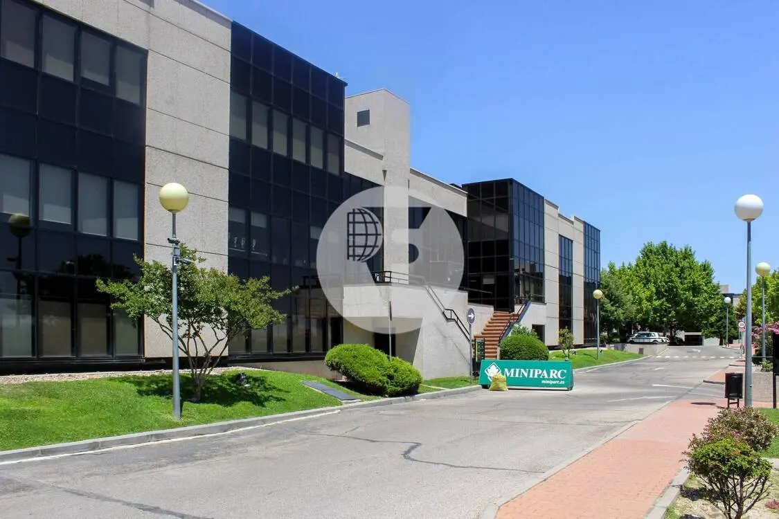 Oficina alquiler Alcobendas – Calle Caléndula P.E Miniparc III – Alcobendas - imagen 22