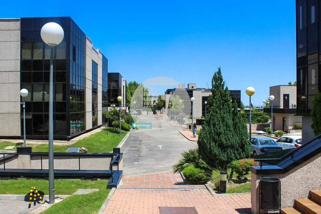Oficina alquiler Alcobendas – Calle Caléndula P.E Miniparc III – Alcobendas - imagen 19
