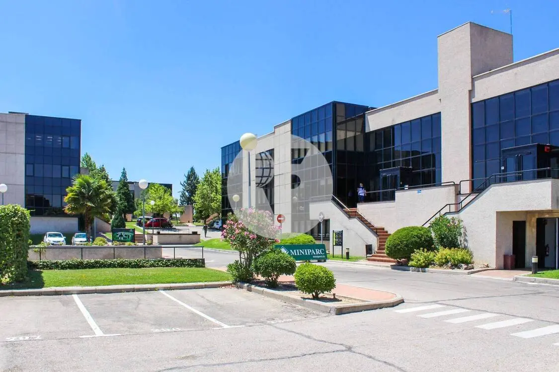 Oficina alquiler Alcobendas – Calle Caléndula P.E Miniparc III – Alcobendas - imagen 21