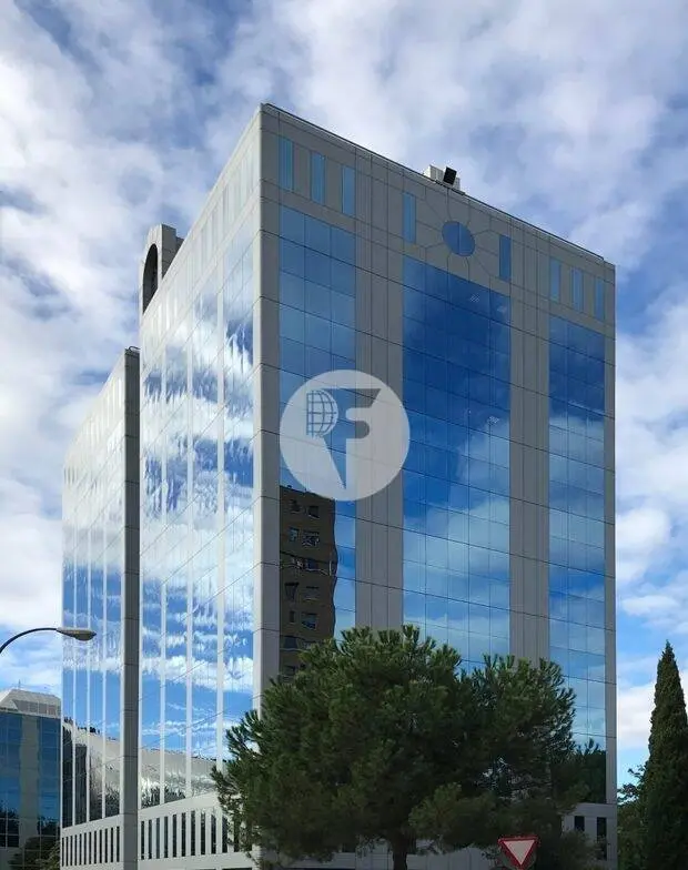 Oficina en alquiler Madrid. Calle José Bardasano Baos. Chamartín. - imagen 6