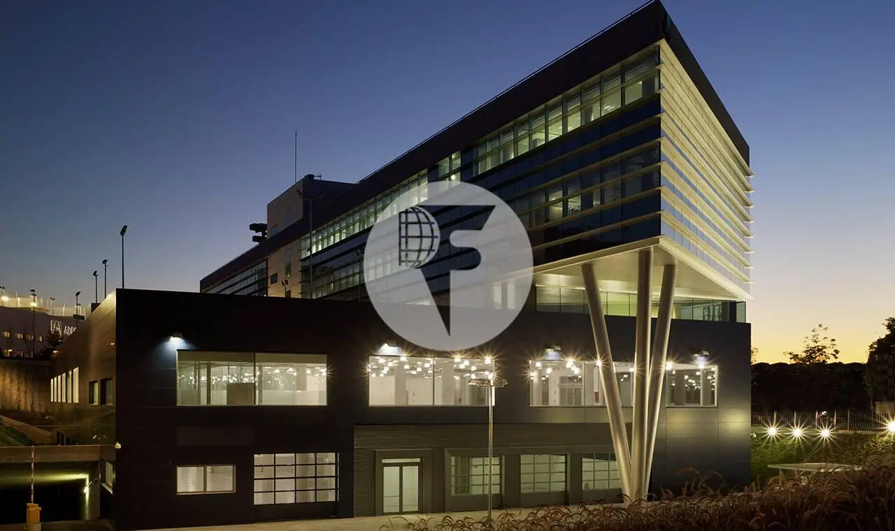 Oficina alquiler Madrid. Calle Puerto de Somport – Las Tablas