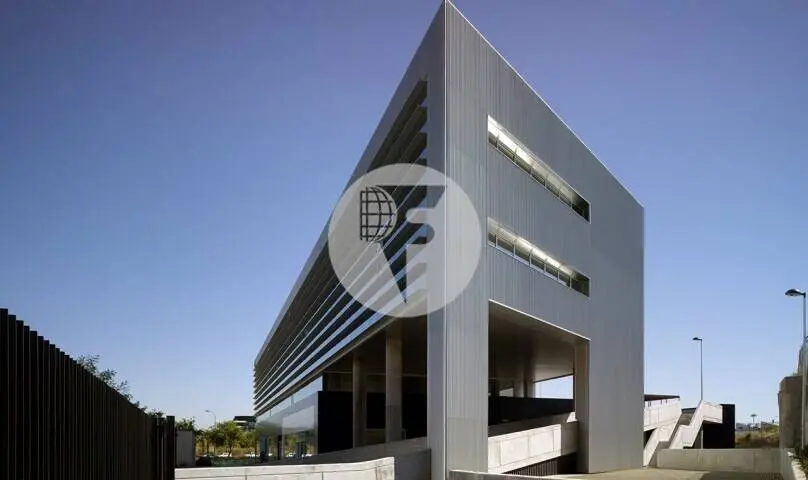 Oficina alquiler Madrid. Calle Puerto de Somport – Las Tablas - imagen 3