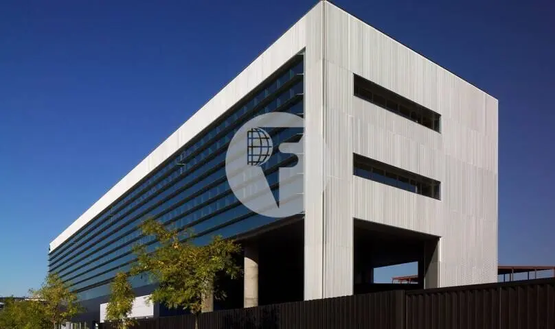 Oficina alquiler Madrid. Calle Puerto de Somport – Las Tablas - imagen 4
