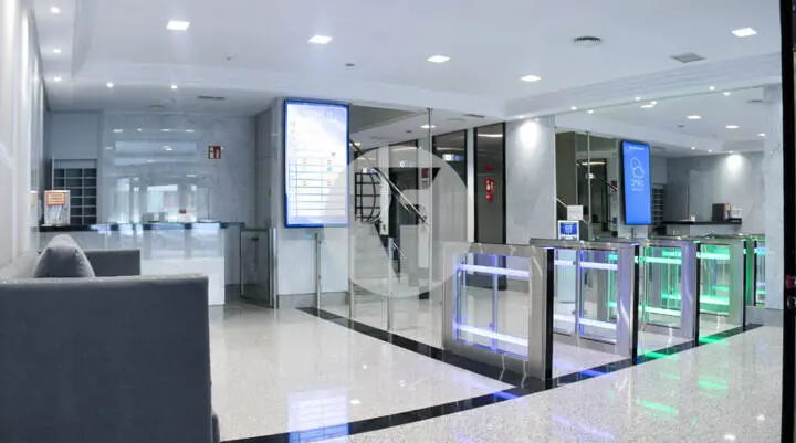 Oficina alquiler Madrid. Calle Orense. Madrid - imagen 3