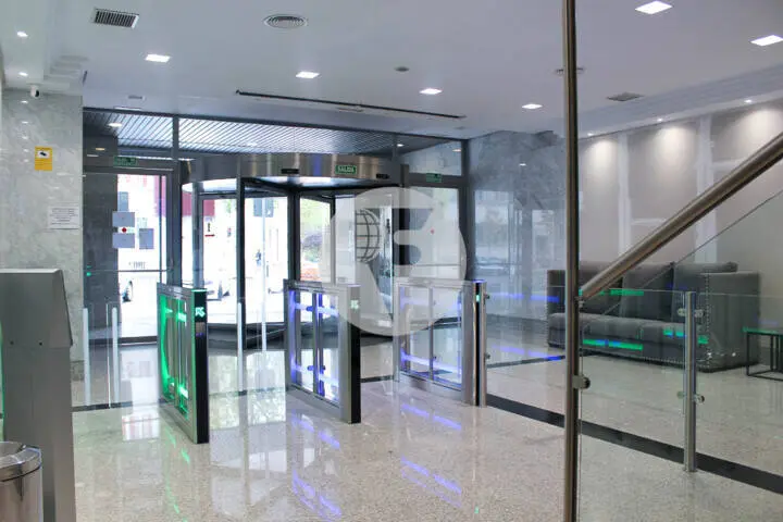 Oficina alquiler Madrid. Calle Orense. Madrid - imagen 2