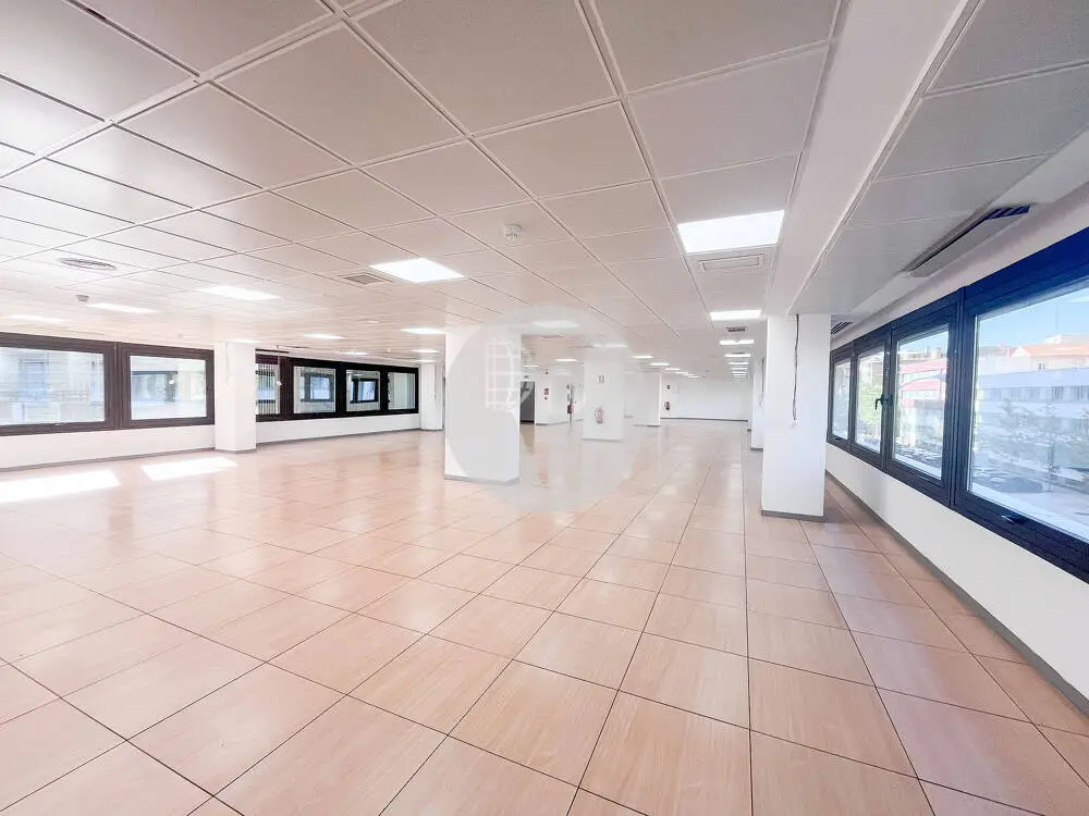 Oficina alquiler Madrid. Calle Orense. Madrid - imagen 7