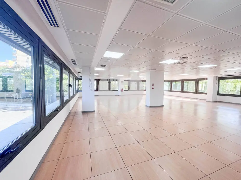 Oficina alquiler Madrid. Calle Orense. Madrid - imagen 5