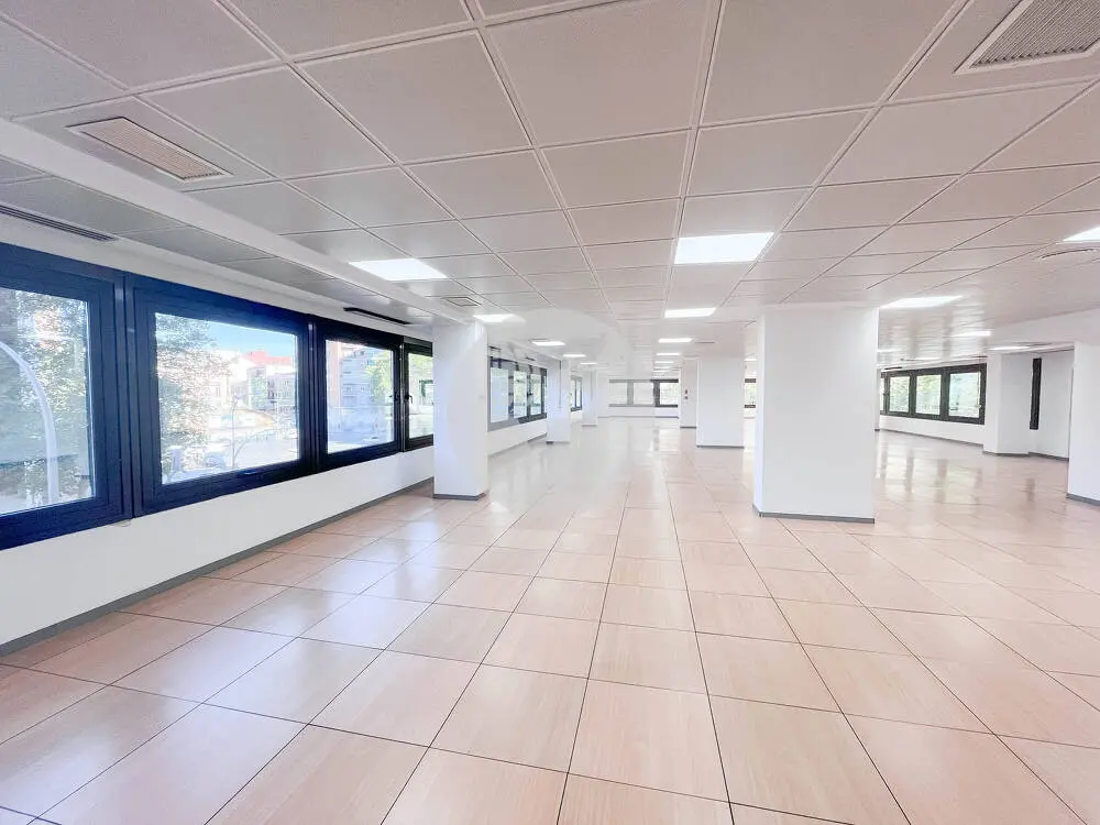 Oficina alquiler Madrid. Calle Orense. Madrid - imagen 8