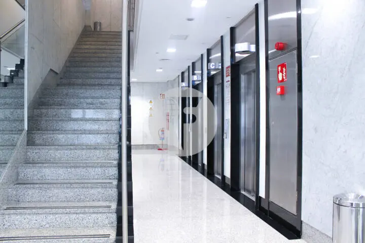 Oficina alquiler Madrid. Calle Orense. Madrid - imagen 4