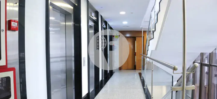 Oficina alquiler Madrid. Calle Orense. Madrid - imagen 13