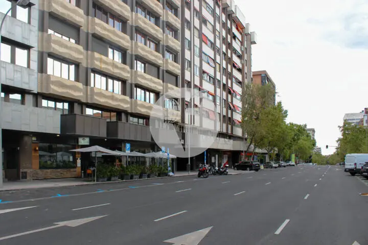 Oficina alquiler Madrid. Calle Orense. Madrid - imagen 14