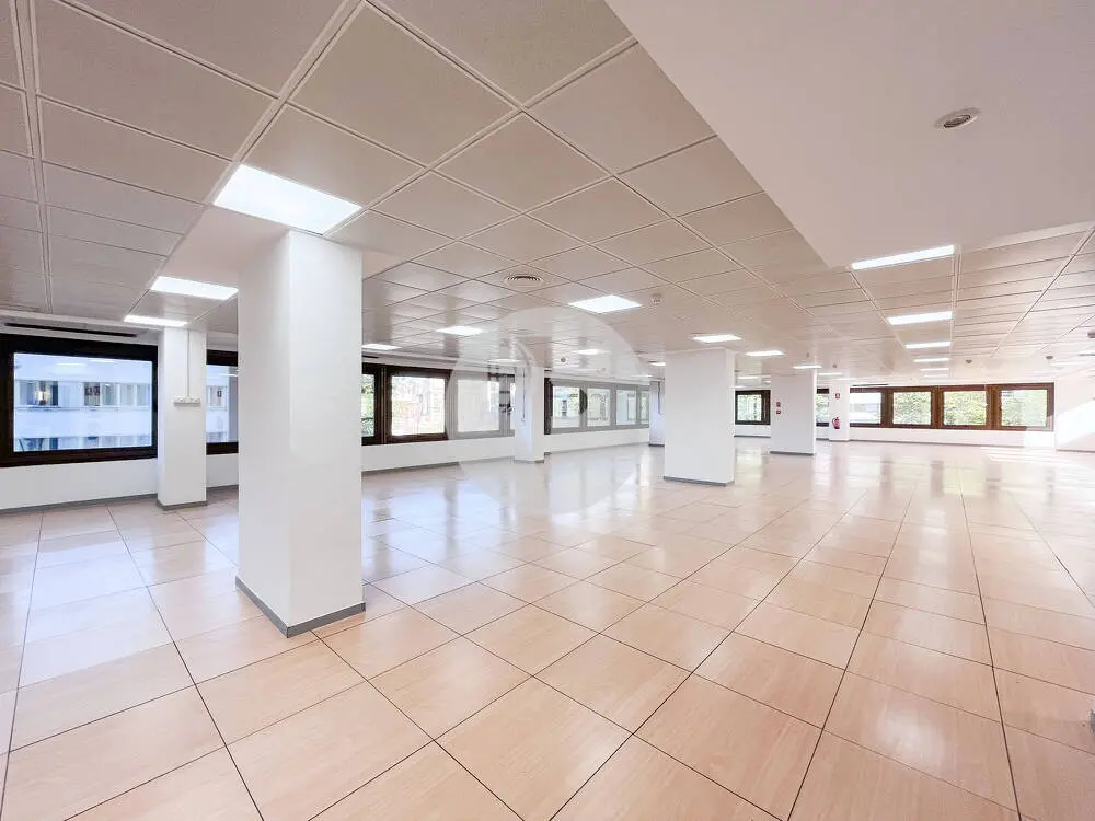 Oficina alquiler Madrid. Calle Orense. Madrid - imagen 11