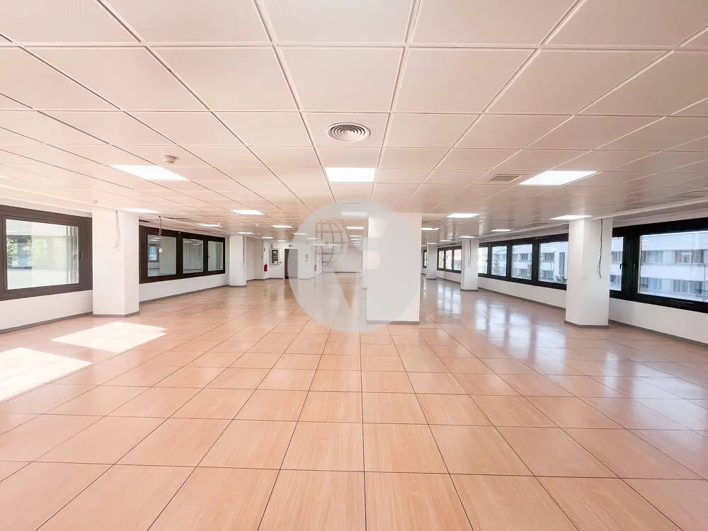 Oficina alquiler Madrid. Calle Orense. Madrid - imagen 9