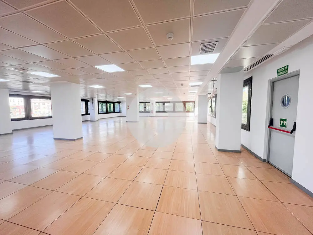 Oficina alquiler Madrid. Calle Orense. Madrid - imagen 12