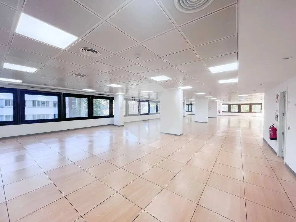 Oficina alquiler Madrid. Calle Orense. Madrid - imagen 6