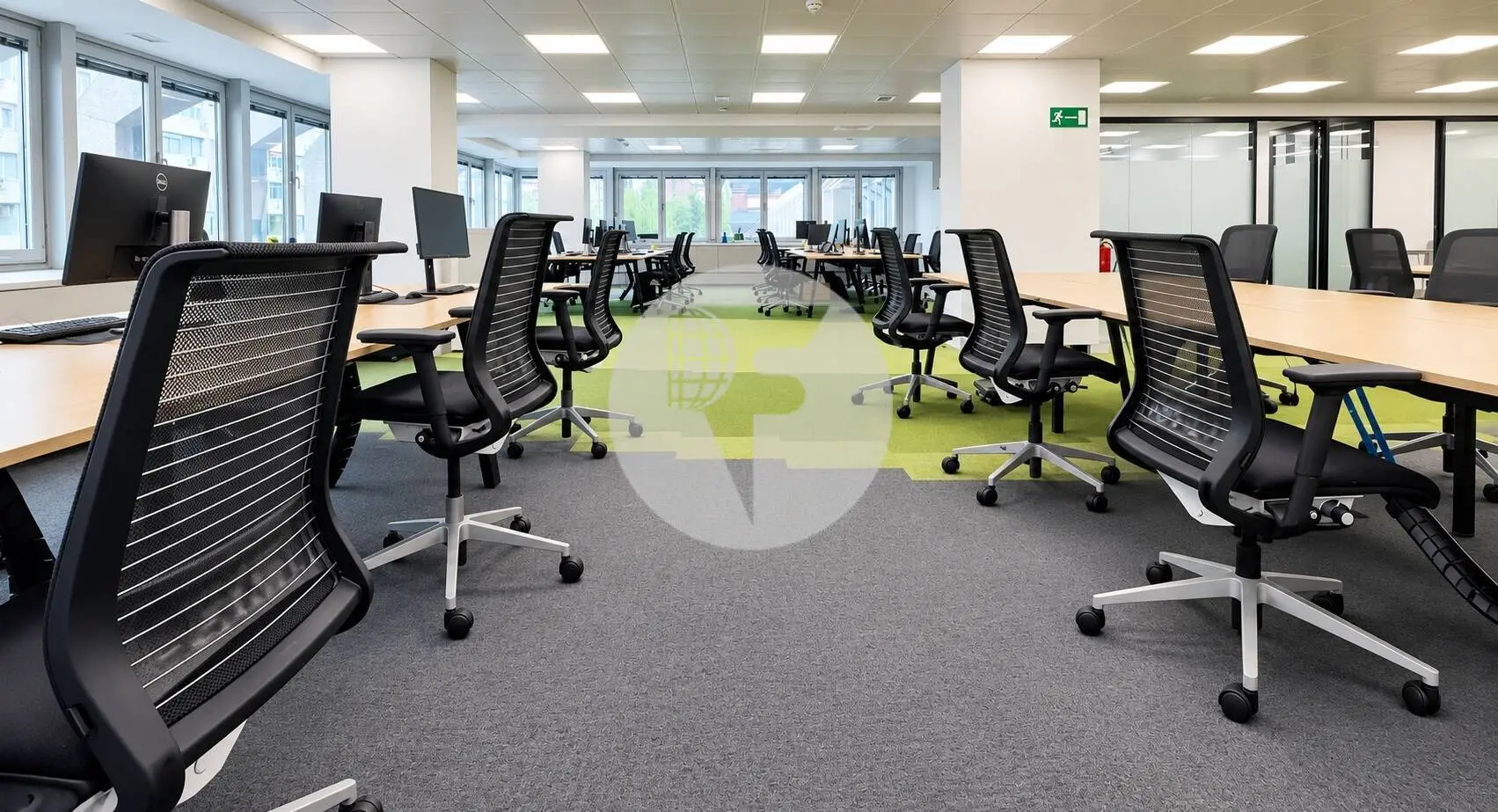 Oficina en alquiler en Azca, Nuevos Ministerios, Madrid - imagen 7