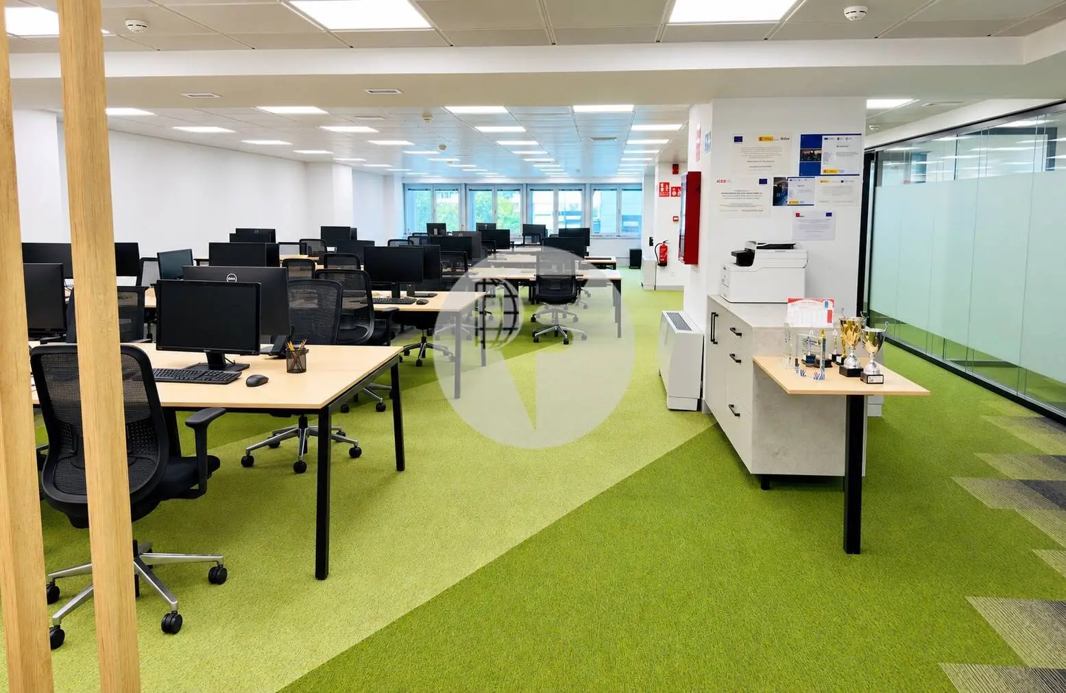 Oficina en alquiler en Azca, Nuevos Ministerios, Madrid - imagen 15
