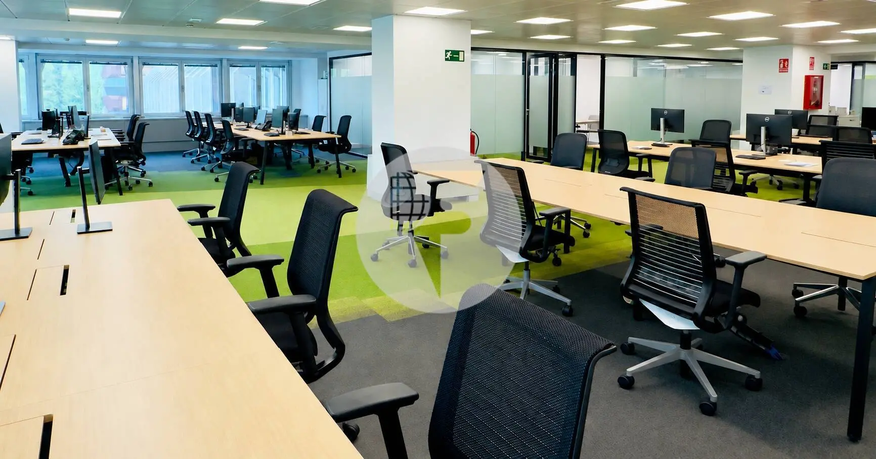 Oficina en alquiler en Azca, Nuevos Ministerios, Madrid - imagen 10