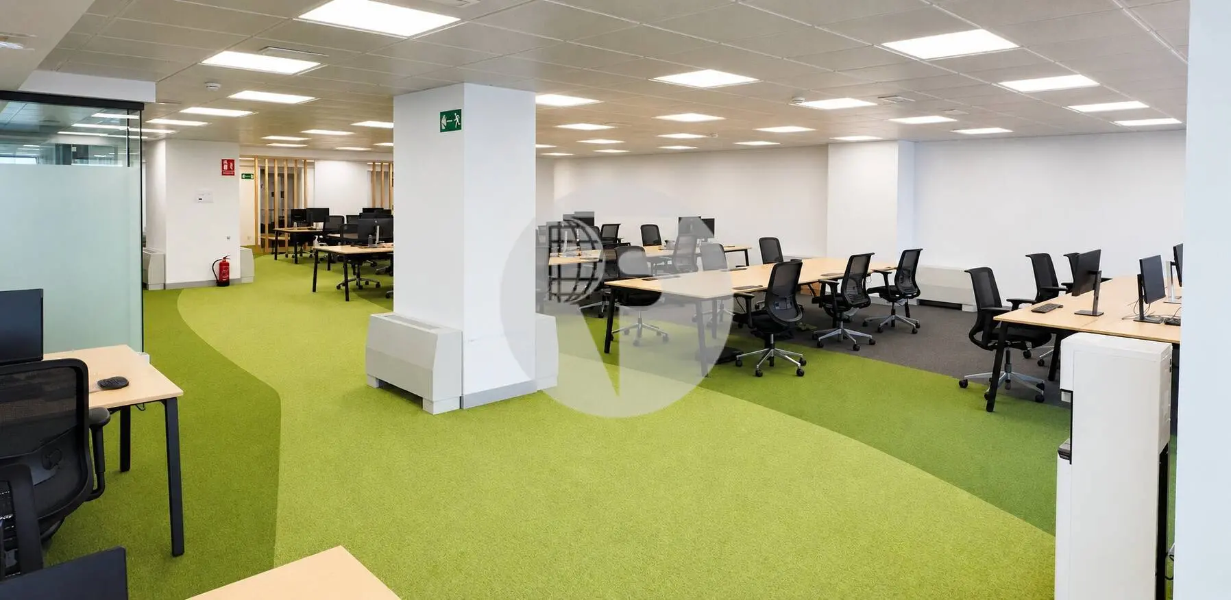 Oficina en alquiler en Azca, Nuevos Ministerios, Madrid - imagen 5