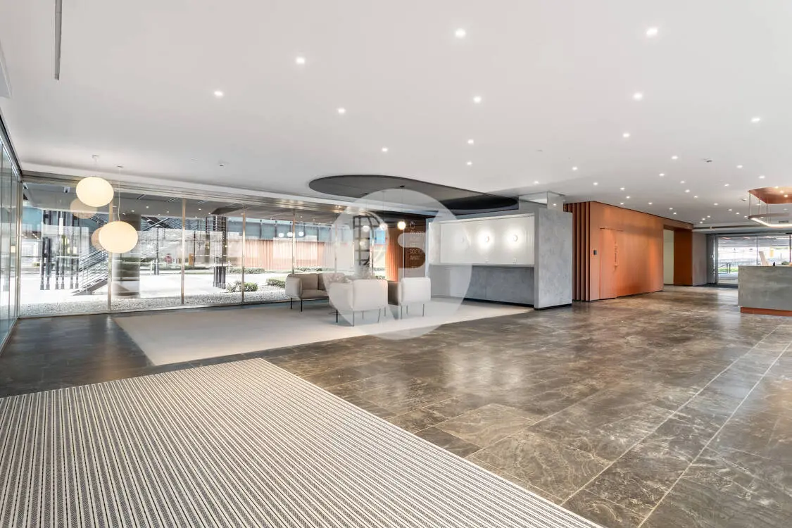 Oficina alquiler Madrid. P.E Cristalia. - imagen 11
