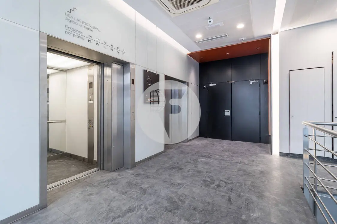 Oficina alquiler Madrid. P.E Cristalia. - imagen 3