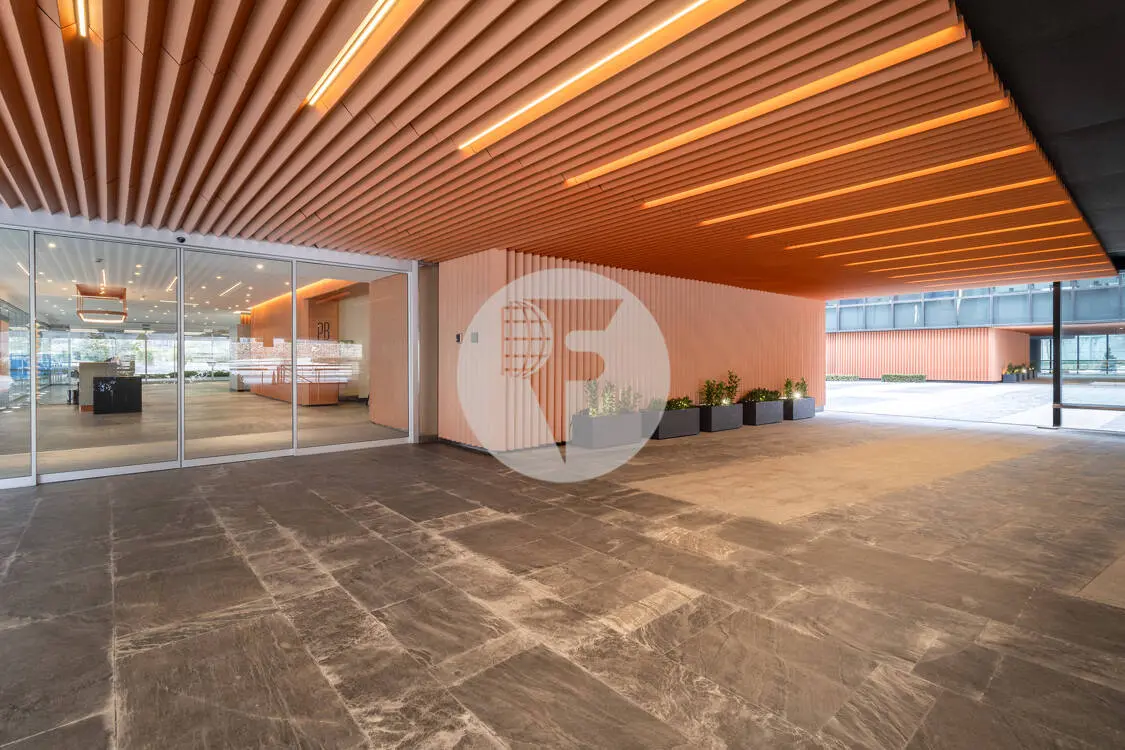 Oficina alquiler Madrid. P.E Cristalia. - imagen 12