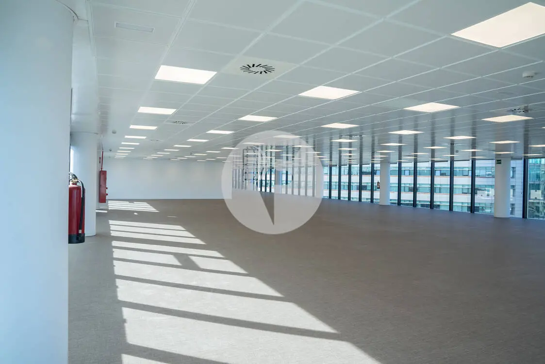 Oficina alquiler Madrid. P.E Cristalia. - imagen 6