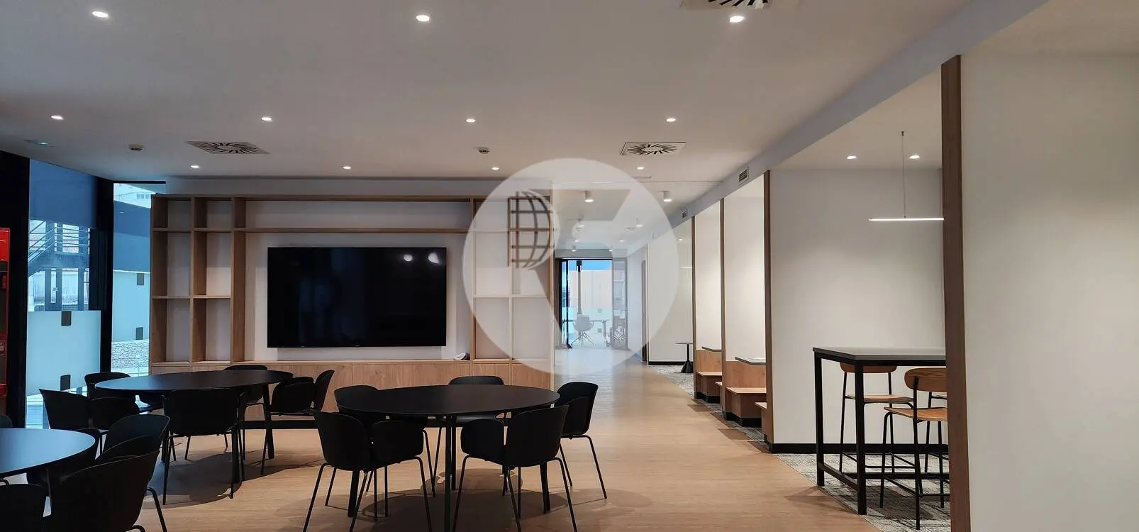 Oficina alquiler Madrid. P.E Cristalia. - imagen 10