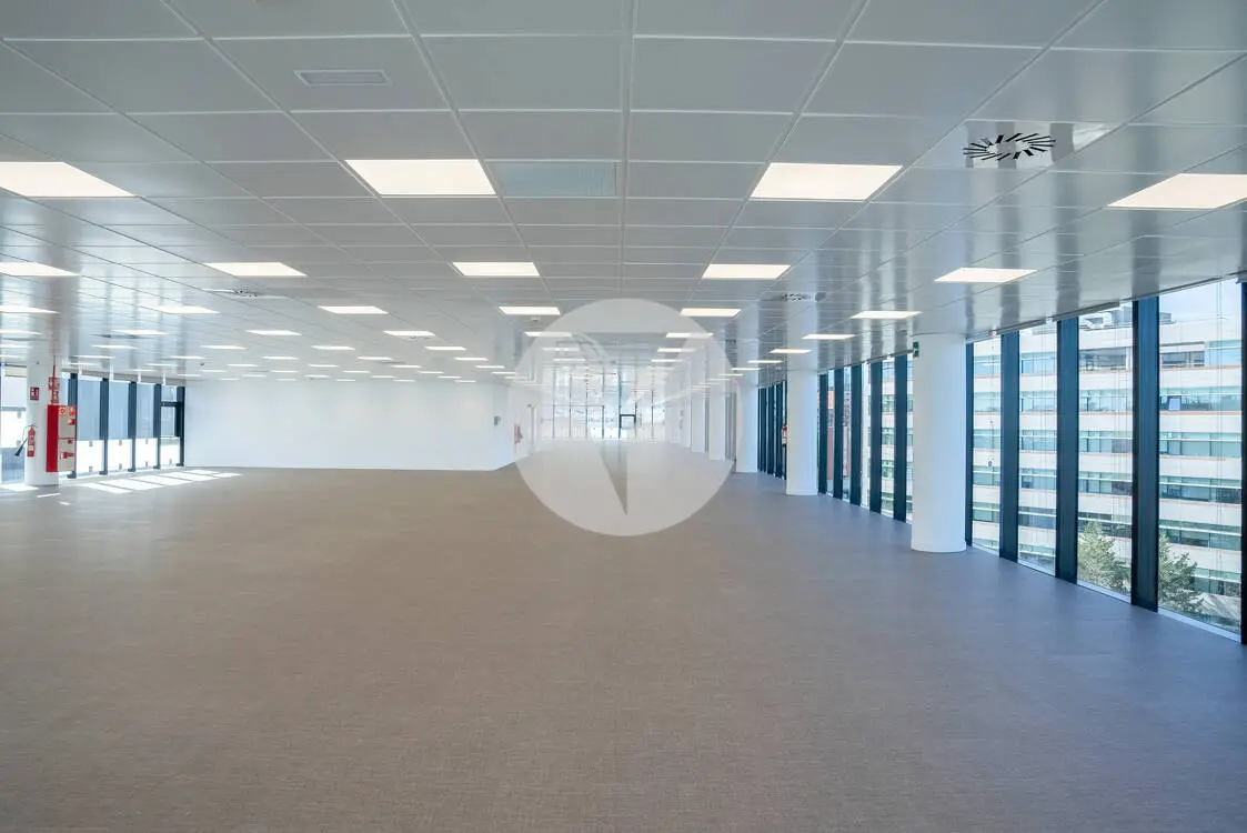 Oficina alquiler Madrid. P.E Cristalia. - imagen 7