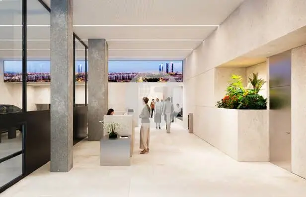 Oficina en alquiler en Calle Sor Angela de la Cruz, Madrid - imagen 2