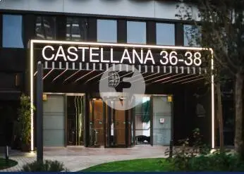 Oficina en alquiler en Paseo de la Castellana, Madrid. Barrio Salamanca. - imagen 2