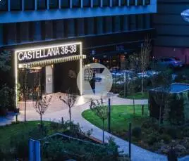 Oficina en alquiler en Paseo de la Castellana, Madrid. Barrio Salamanca. - imagen 13
