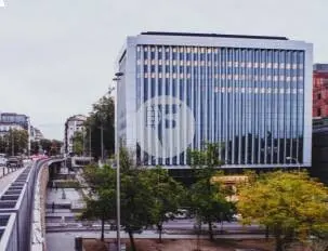 Oficina en alquiler en Paseo de la Castellana, Madrid. Barrio Salamanca. - imagen 12
