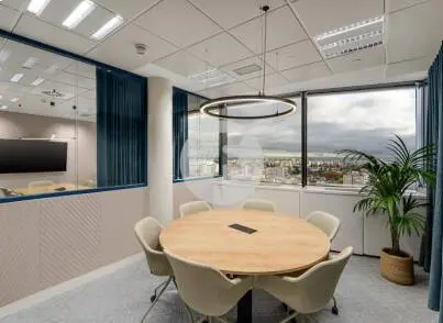 Oficina alquiler Madrid. Plaza Manuel Gómez Moreno – Azca. Madrid - imagen 5