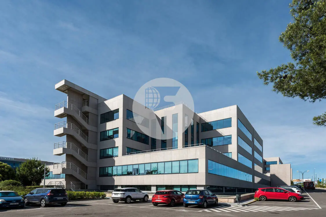 Alquiler Oficina en Avenida de Europa, Alcobendas
