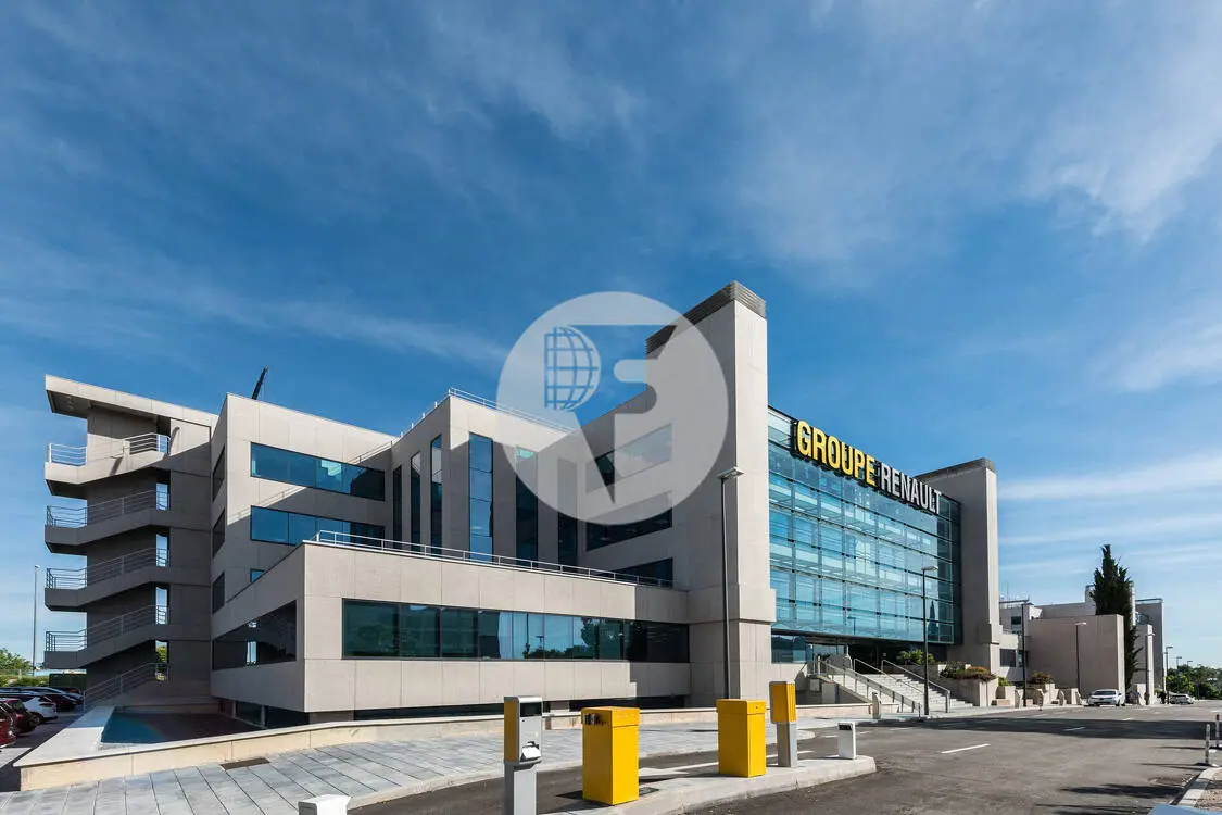 Alquiler Oficina en Avenida de Europa, Alcobendas - imagen 4