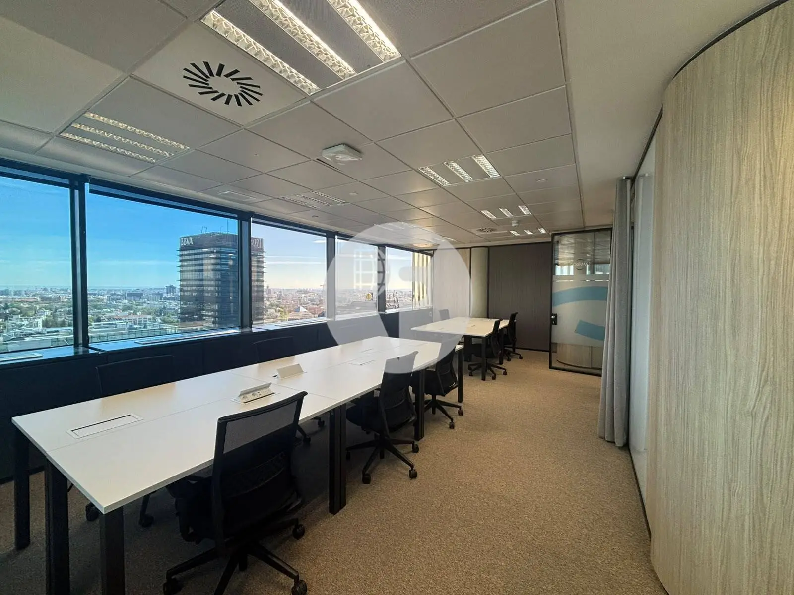 Espacio Flex en alquiler. Plaza Manuel Gómez Moreno – Azca. Madrid - imagen 4