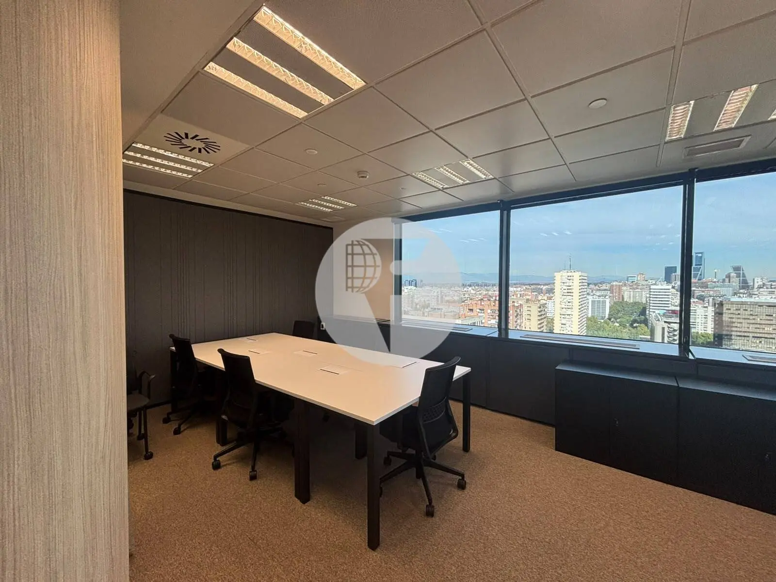 Espacio Flex en alquiler. Plaza Manuel Gómez Moreno – Azca. Madrid - imagen 7