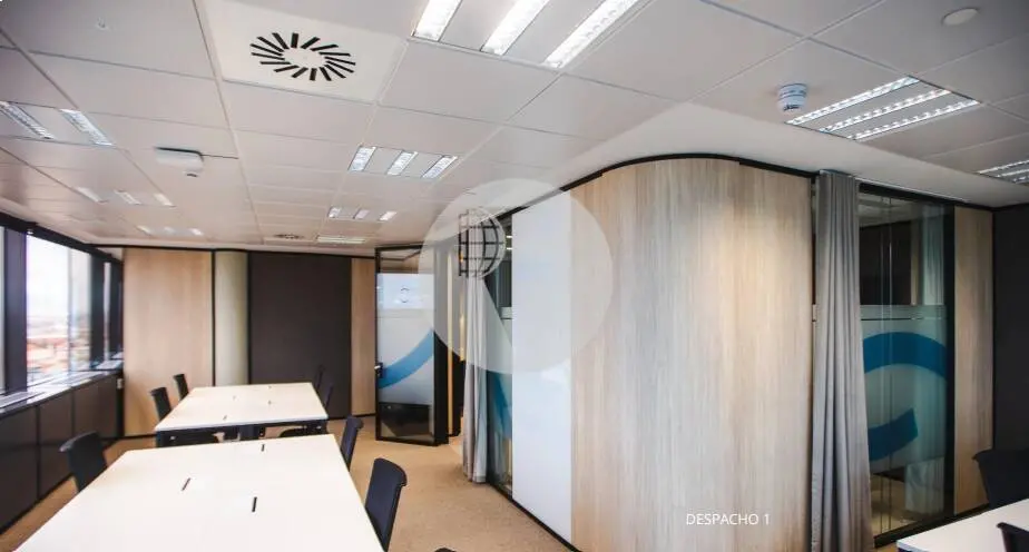Espacio Flex en alquiler. Plaza Manuel Gómez Moreno – Azca. Madrid - imagen 5
