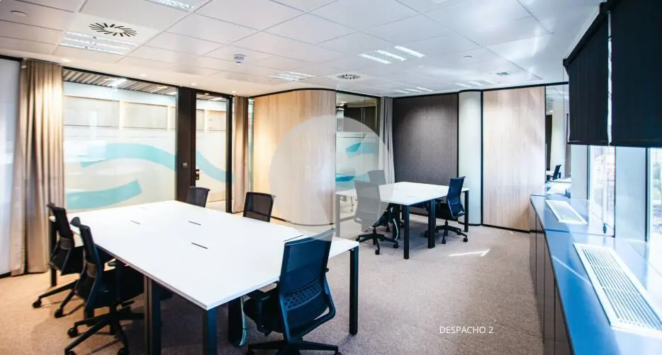 Espacio Flex en alquiler. Plaza Manuel Gómez Moreno – Azca. Madrid - imagen 9