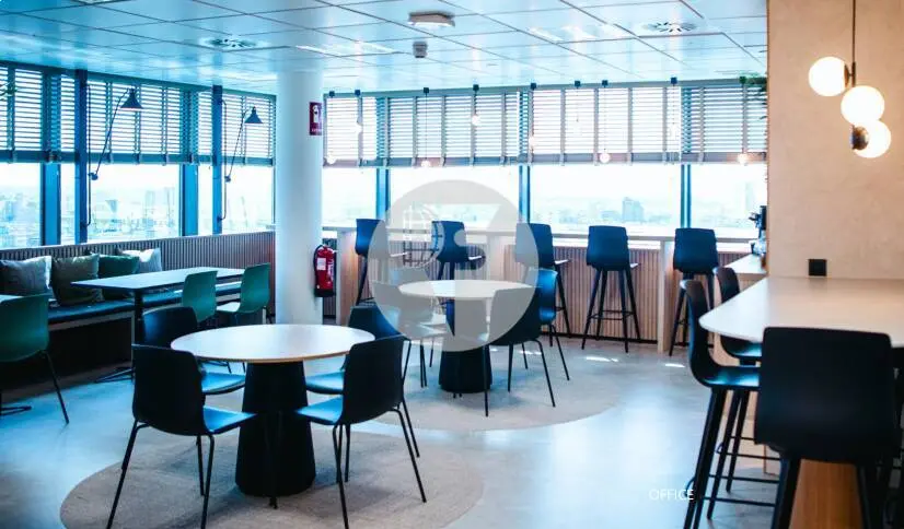 Espacio Flex en alquiler. Plaza Manuel Gómez Moreno – Azca. Madrid - imagen 10