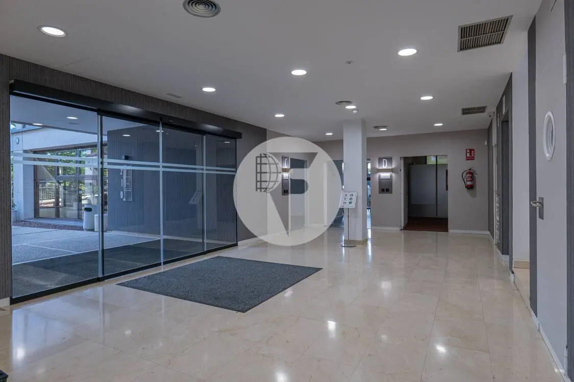 Oficina de lloguer al Parc Empresarial Las Rozas, Madrid. 4