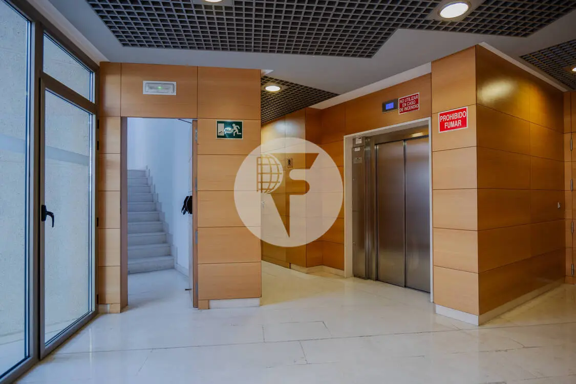 Office for rent in Madrid. Julian Camarillo Street - San Blas. 15