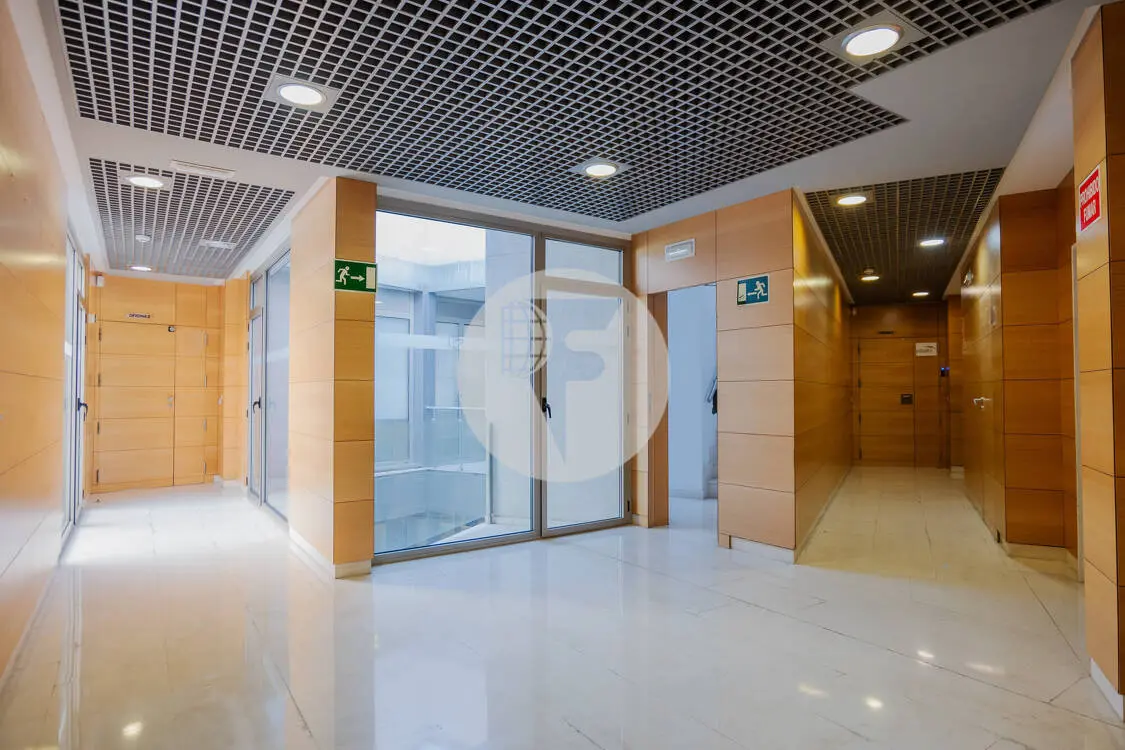 Office for rent in Madrid. Julian Camarillo Street - San Blas. 14