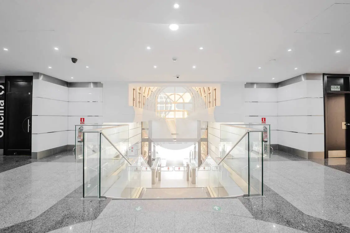 Oficina alquiler Madrid. Paseo Doce Estrellas. Campo de las Naciones. - imagen 23