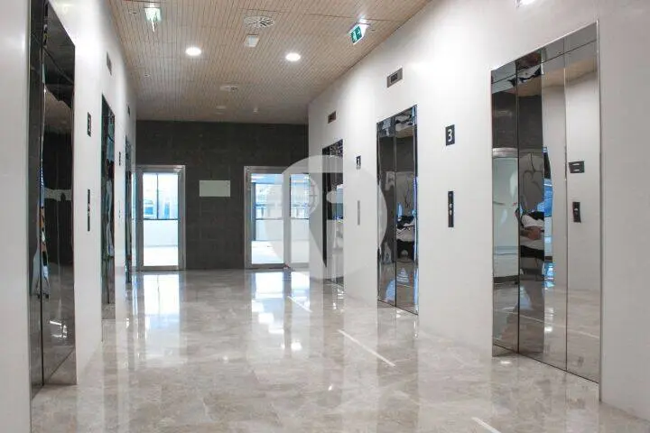 Madrid office rental. Via de Los Poblados - Campo de las Naciones. 12