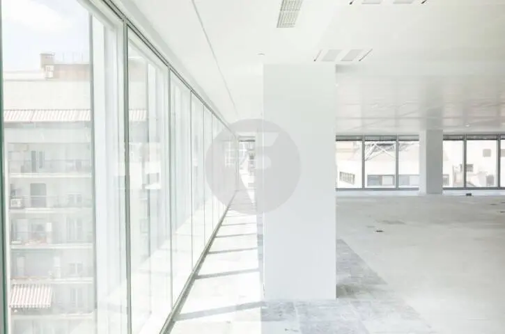 Office for rent in Madrid. Rosario Pino Street. 4