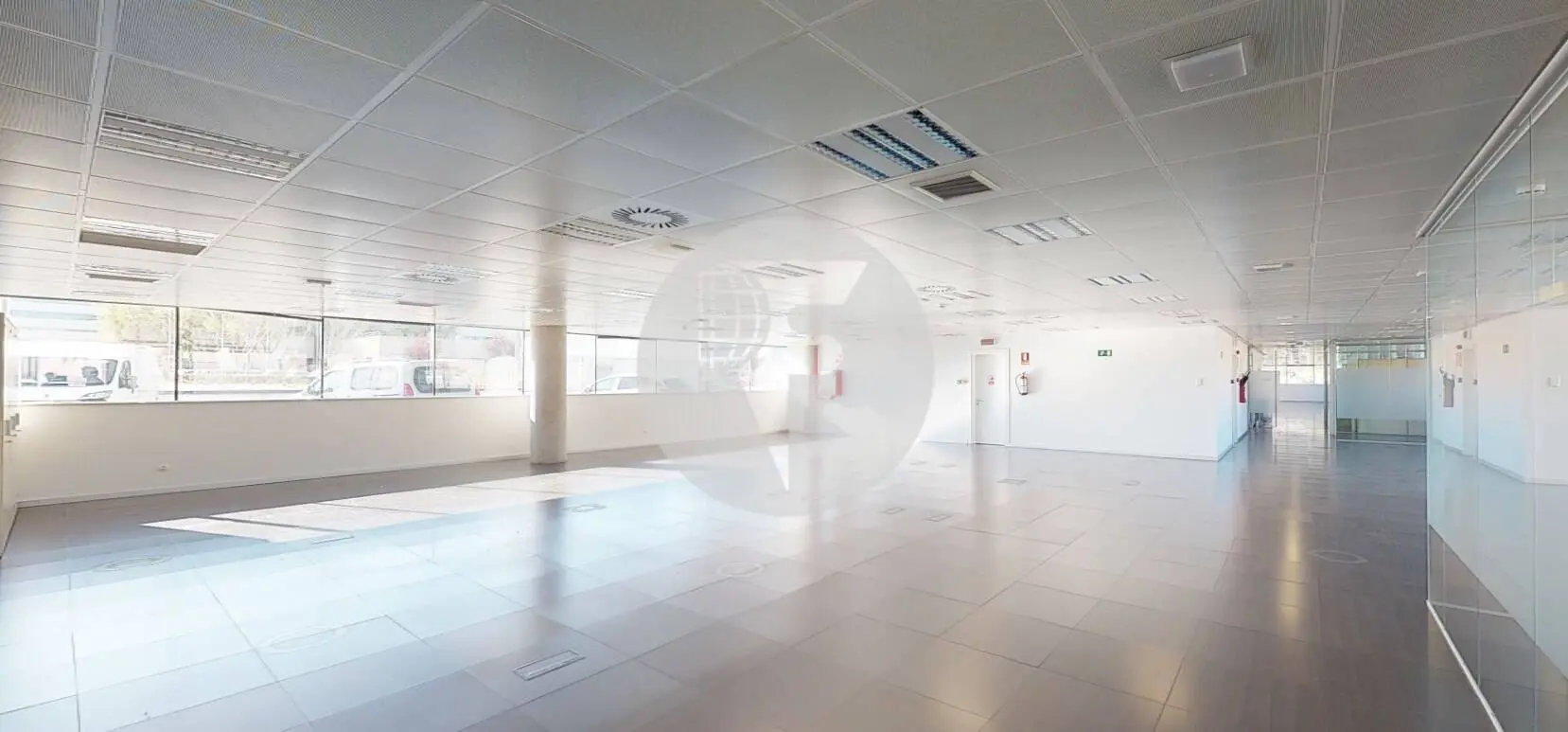 Oficina impecable en alquiler en la calle Puerto de Somport,Las Tablas – Madrid. - imagen 10